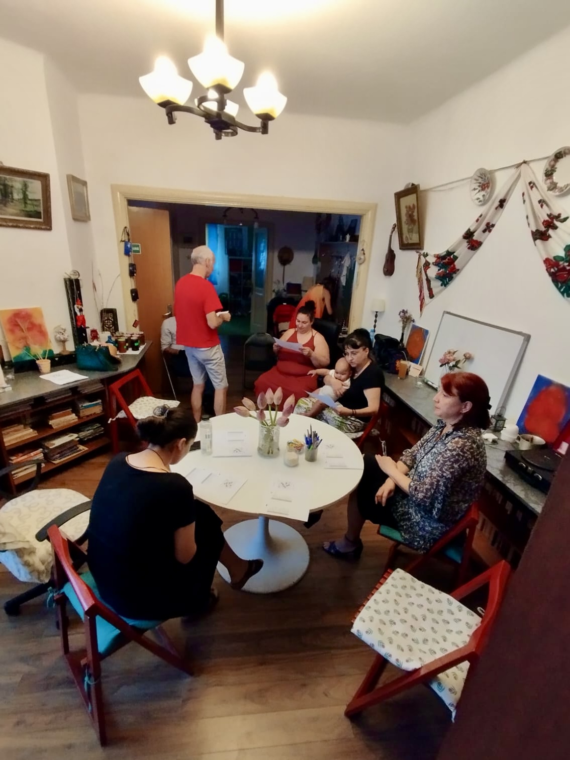 Floarea Vieții Rebus 4