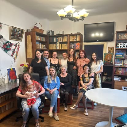 Casa Floarea Vieții Intaliniri membri