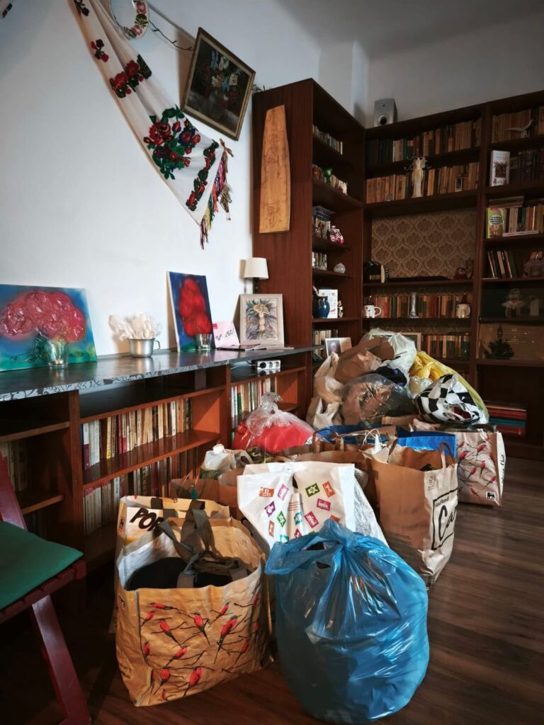 Floarea Vieții Donații