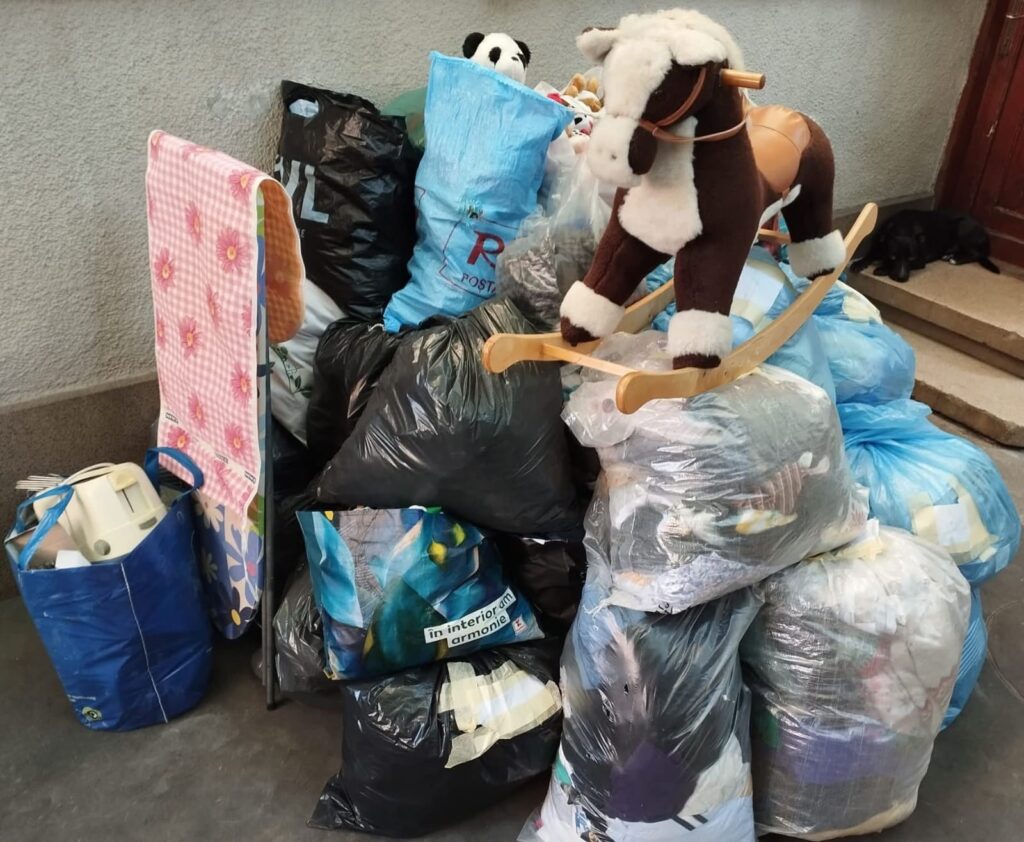 Floarea Vieții Donații Sărbători