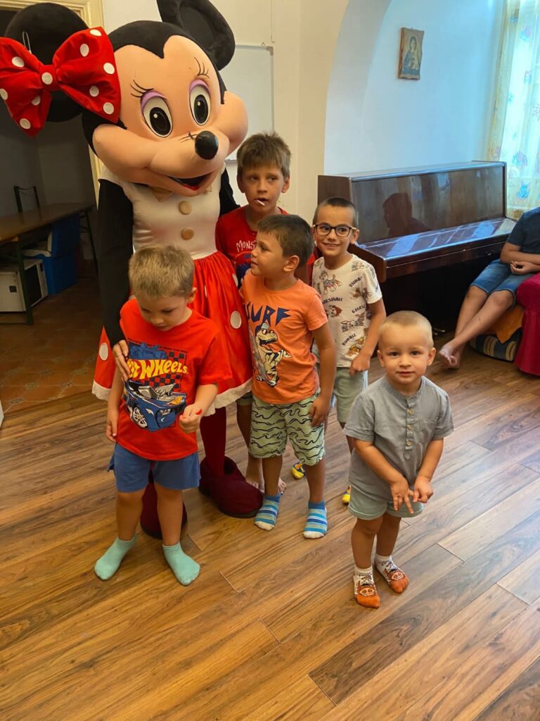 Floarea Vieții Copii 2