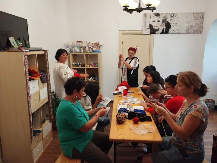 Casa Floarea Vieții Ateliere Casa Floarea Vieții Ateliere