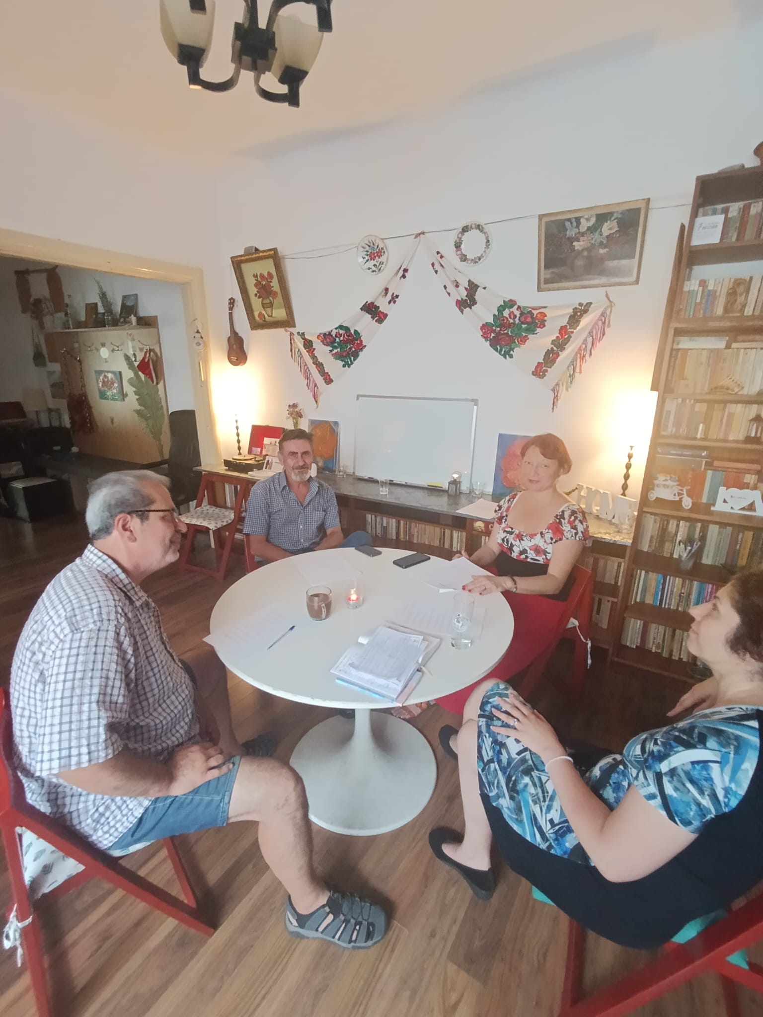 Grup de suport părinți