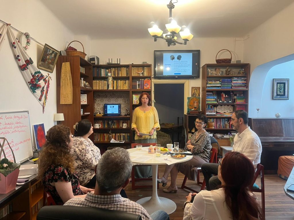 Consiliere Floarea Vieții Laura