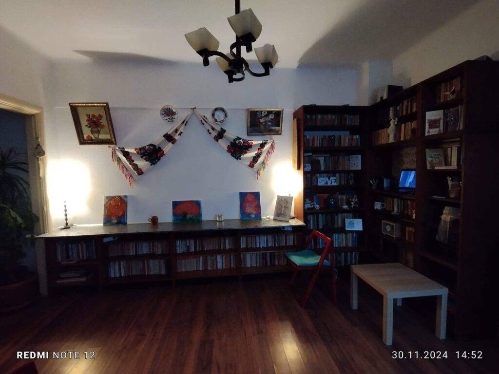 Casa Floarea Vieții 1 Casa Floarea Vieții 1