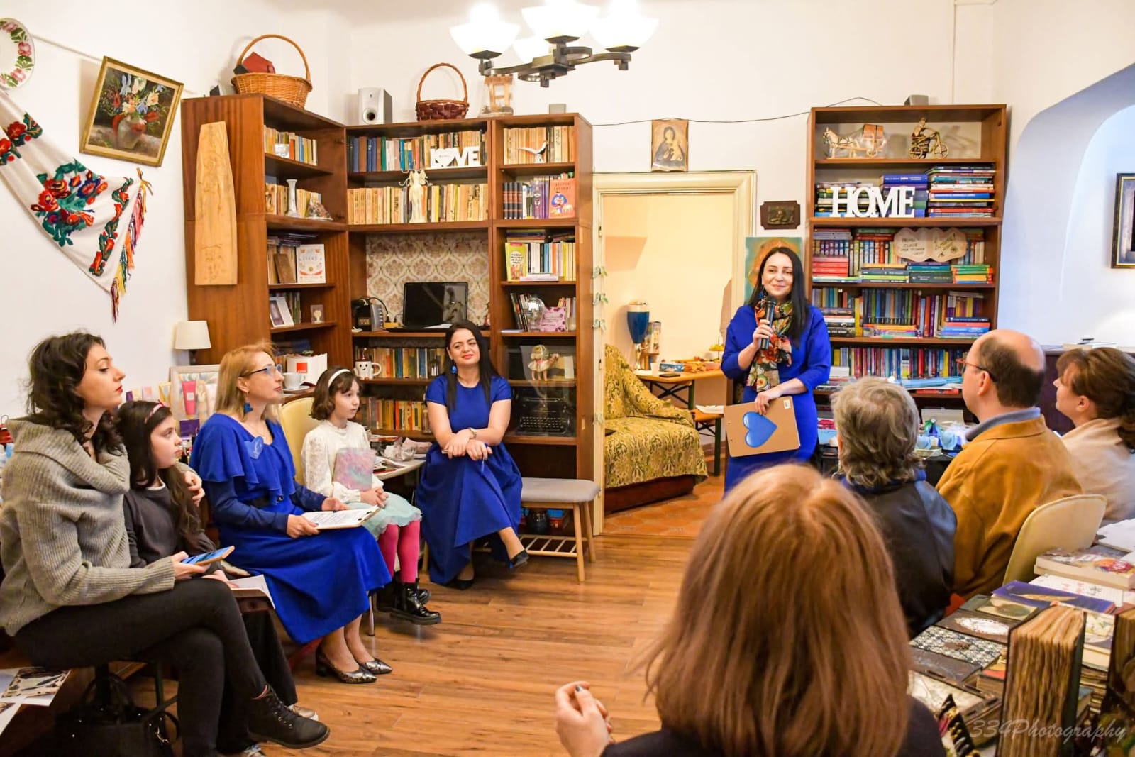 Consiliere Floarea Vieții