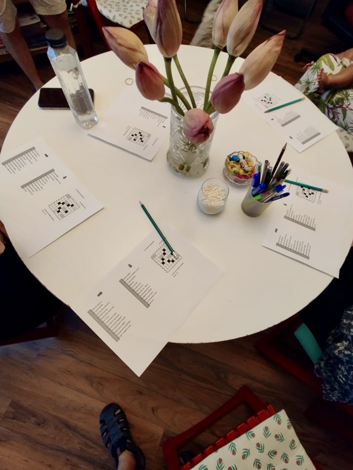 Floarea Vieții Rebus 2