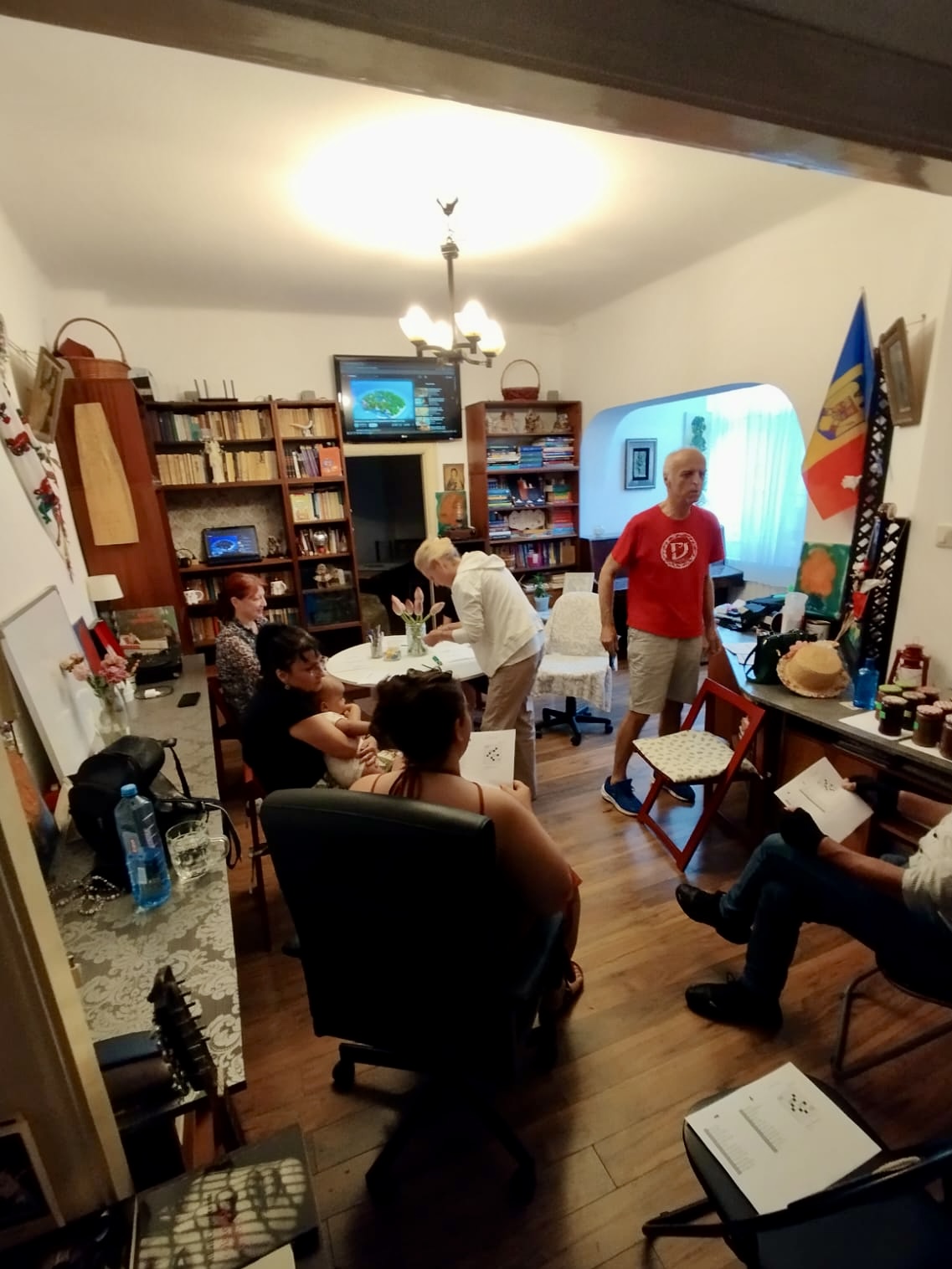 Floarea Vieții Rebus 1